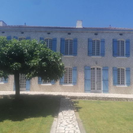 Le Fouilloux La Belle Epoque B&B 외부 사진