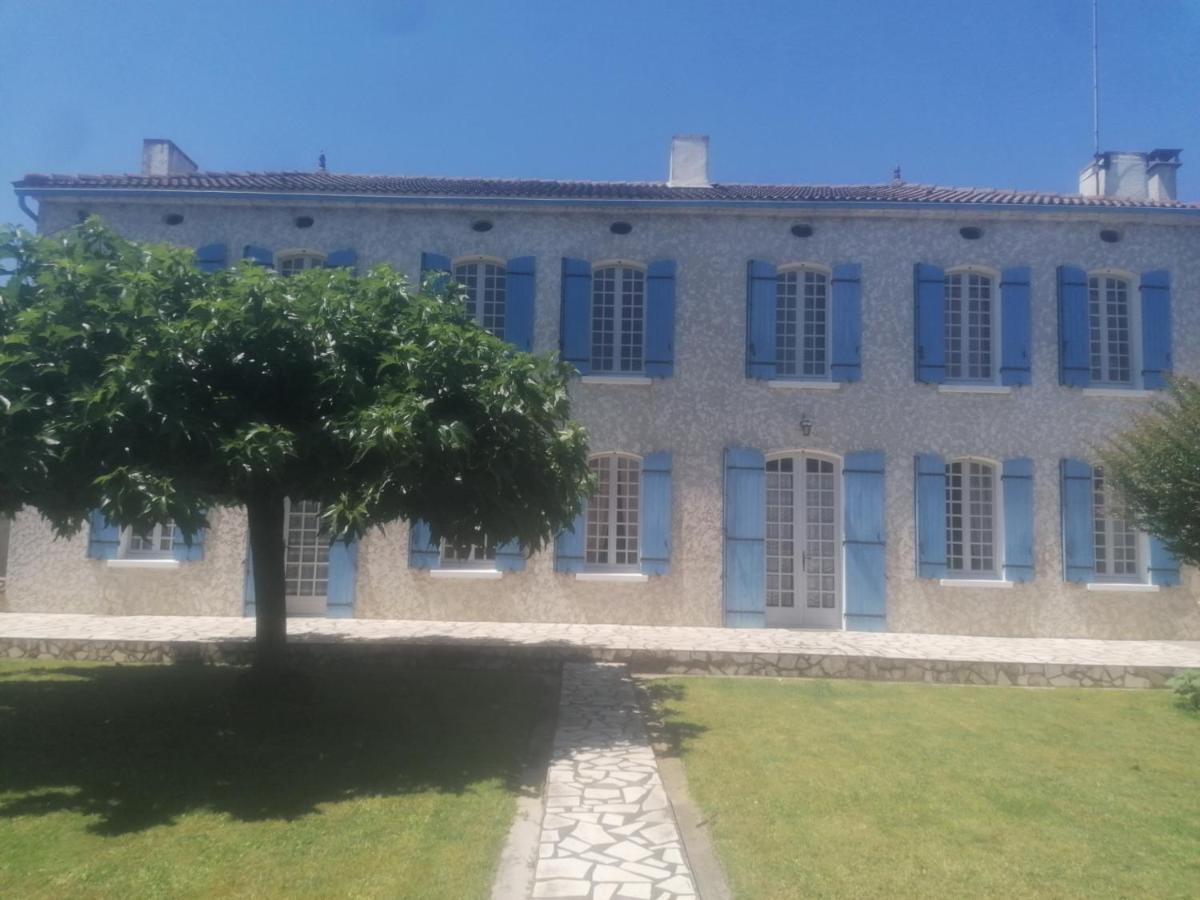Le Fouilloux La Belle Epoque B&B 외부 사진