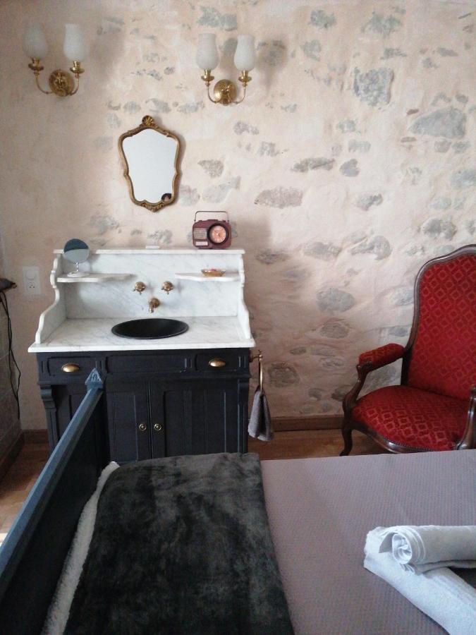 Le Fouilloux La Belle Epoque B&B 외부 사진