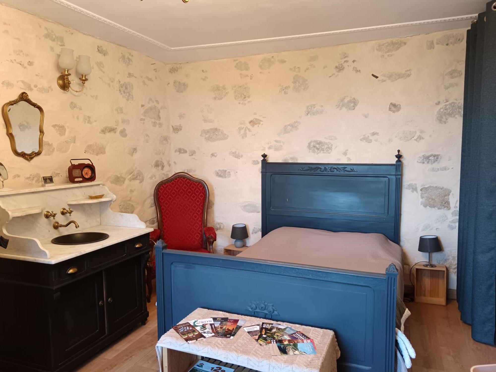 Le Fouilloux La Belle Epoque B&B 외부 사진