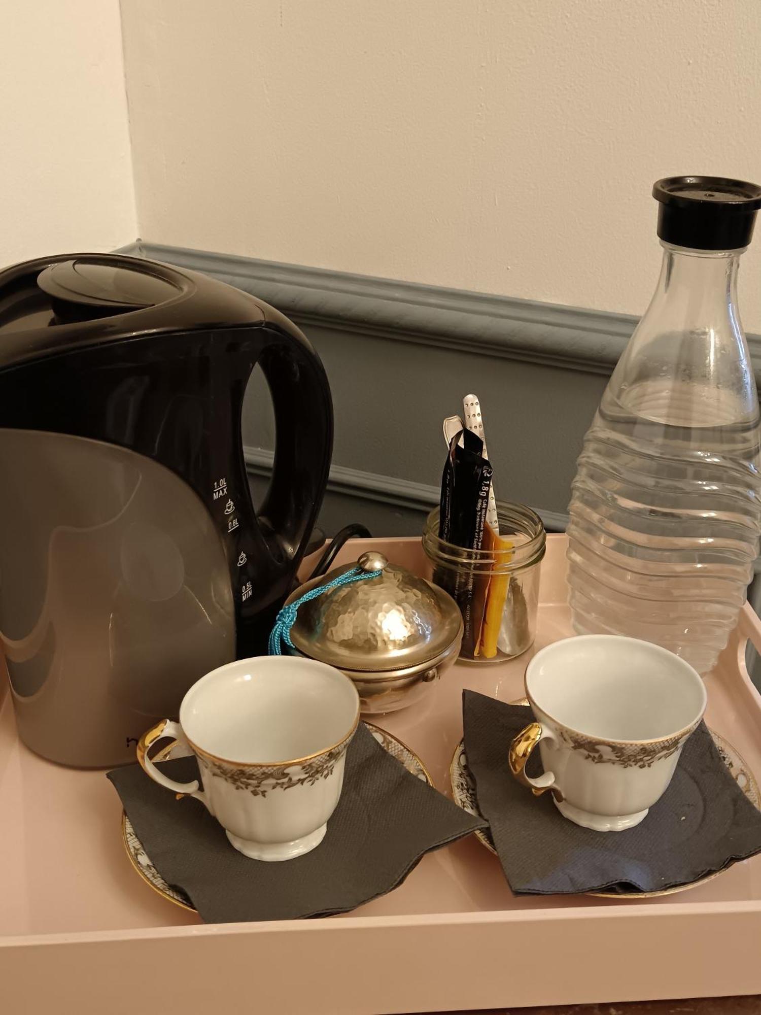 Le Fouilloux La Belle Epoque B&B 외부 사진